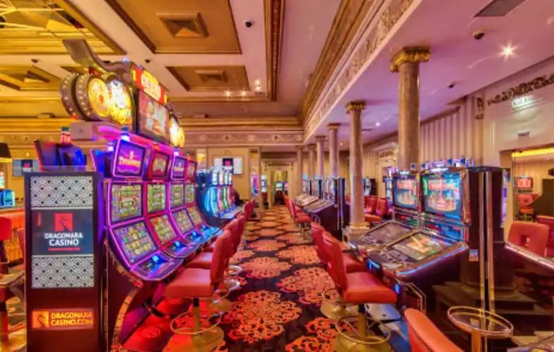 Wild West Gold Game 